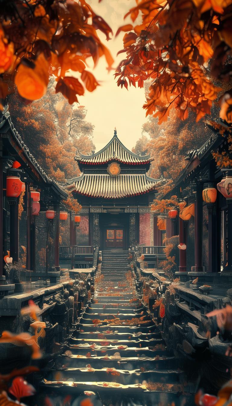 抖音國(guó)學(xué)主頁(yè)漲粉設(shè)計(jì)_國(guó)學(xué)抖音主頁(yè)增粉策略插圖